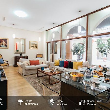 Alameda De Hercules Apartment Seville Exterior photo