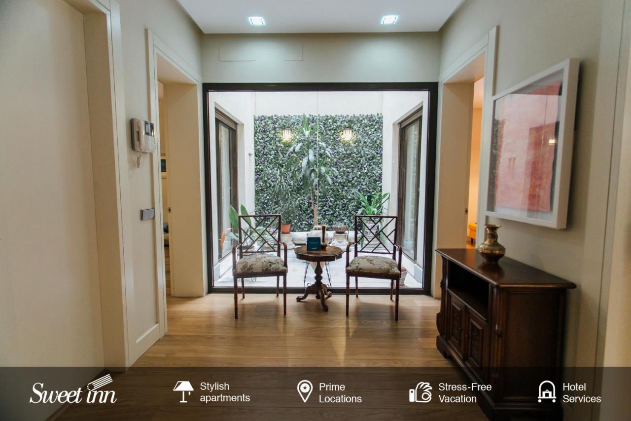 Alameda De Hercules Apartment Seville Exterior photo