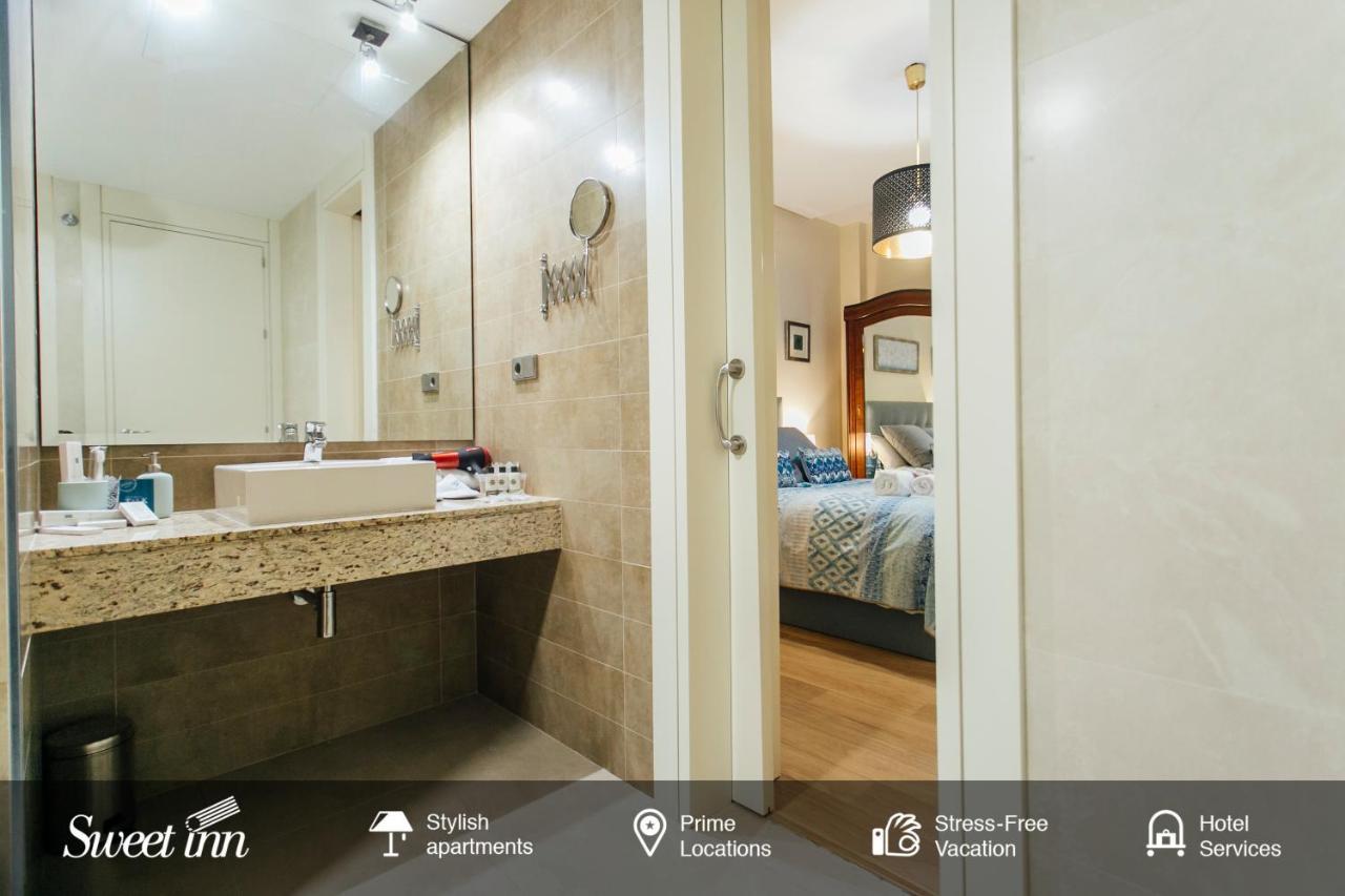 Alameda De Hercules Apartment Seville Exterior photo