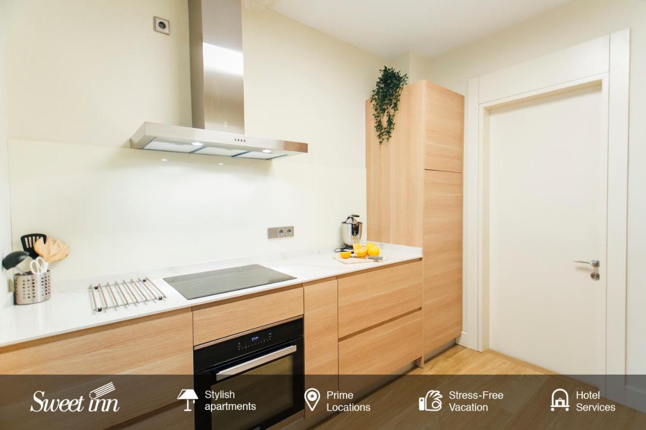 Alameda De Hercules Apartment Seville Exterior photo